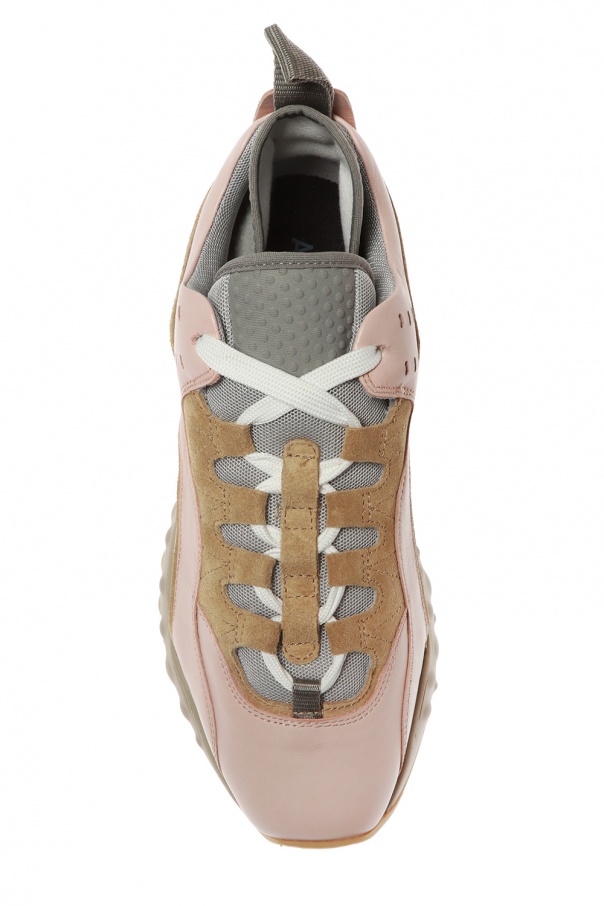 acne studios sneakers manhattan nappa